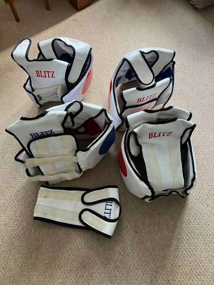 Photo of free 8 Tae Kwondo Body Armour (Coney Hall BR4) #4