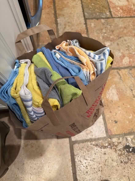 Photo of free Bag of rags (Hartsdale) #1