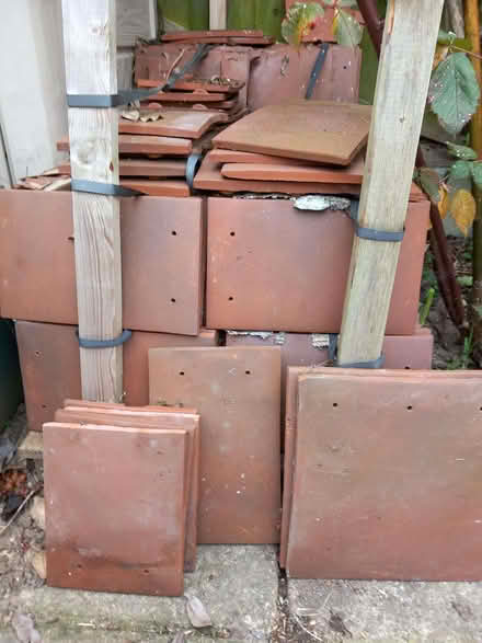 Photo of free Roof Tiles (Lexden CO3) #3