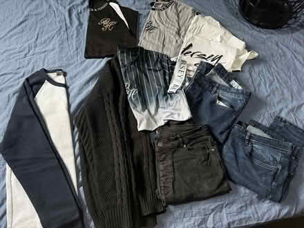 Photo of free Men’s clothes (Top Valley NG5) #1