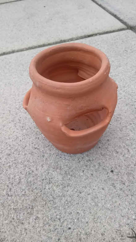 Photo of free Small Herb pot (Garden City OX5) #1
