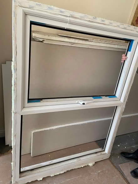 Photo of free upvc window (llanfechell) #3