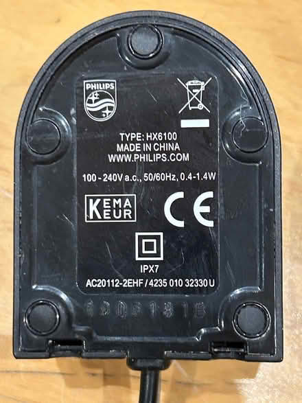 Photo of free Phillips toothbrush heads (Leicester LE1) #2