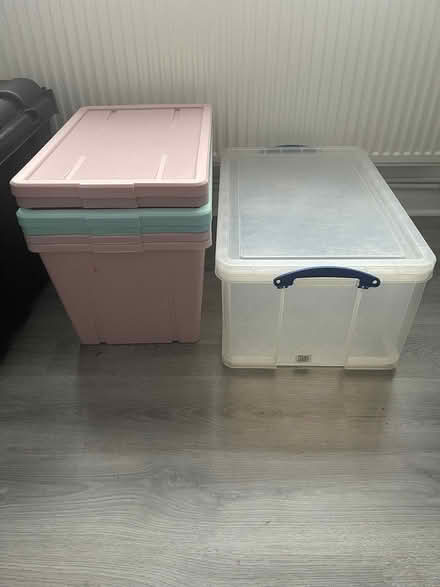 Photo of free Trunks and Boxes (W13) #2