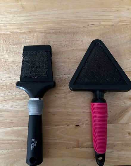 Photo of free Dog Grooming Brushes (Eastbourne BN23) #1