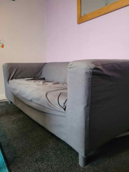 Photo of free Ikea sofa (Salford M6) #3