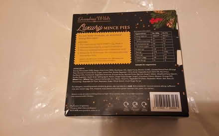 Photo of free Mince pies, April 2024 best before (South Acton) #2