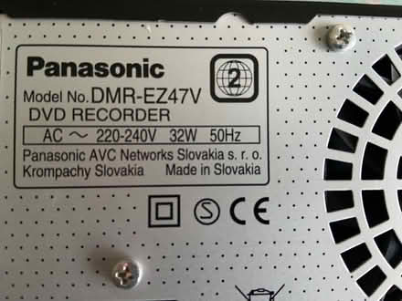 Photo of free vhs/dvd recorder (Kendal LA9) #3