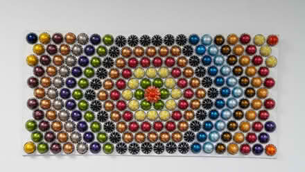 Photo of Used Nespresso aluminium coffee capsules (Stoneybank EH21) #2