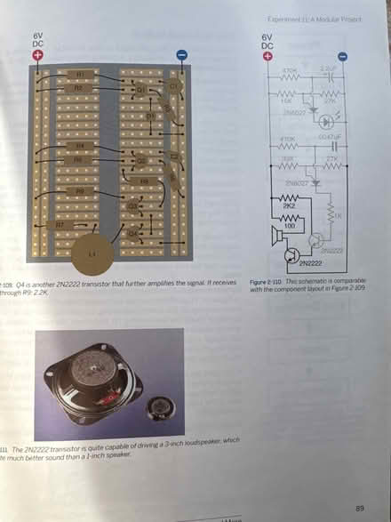 Photo of free Make Electronics Book (Newtownabbey) #4