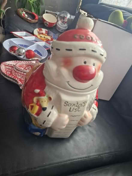 Photo of free Xmas bundle collect S18 (Dronfield S18) #2