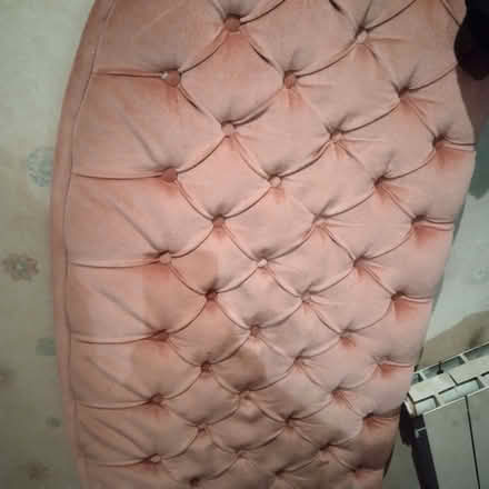 Photo of free 5' Headboard (Bounds Green N11) #1