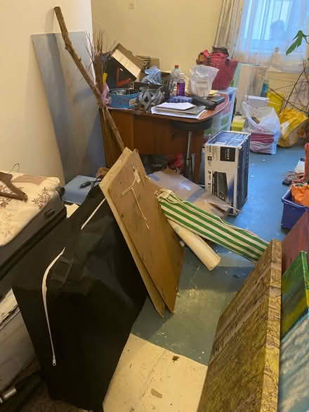 Photo of free House clearance (G74) #2