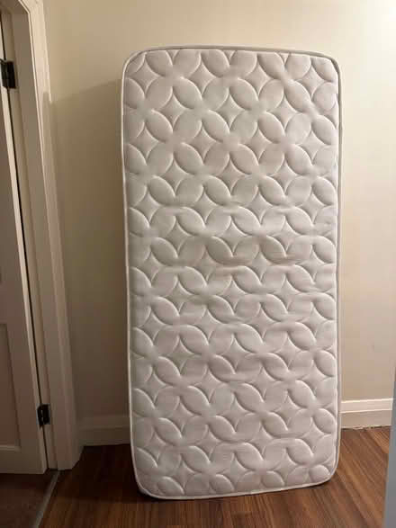 Photo of free Single Spring Mattress (Hendon, NW4) #1