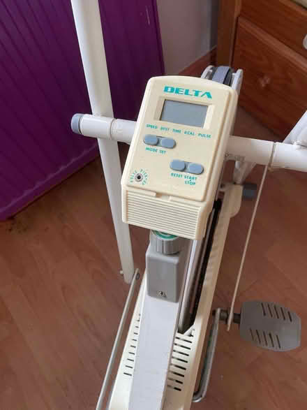 Photo of free Exercise bike. (Guilsborough) #3