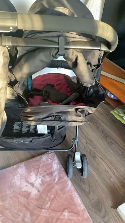 Photo of free Twin Pushchair (Bloxwich WS3) #4