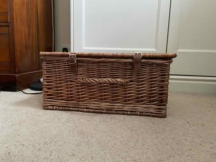 Photo of free Fortnum and Mason picnic hamper (West dulwich) #1