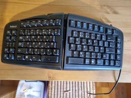 Photo of free Keyboard (Osney OX2) #4