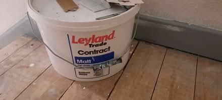 Photo of free Paint (DD2 Menzieshill) #1