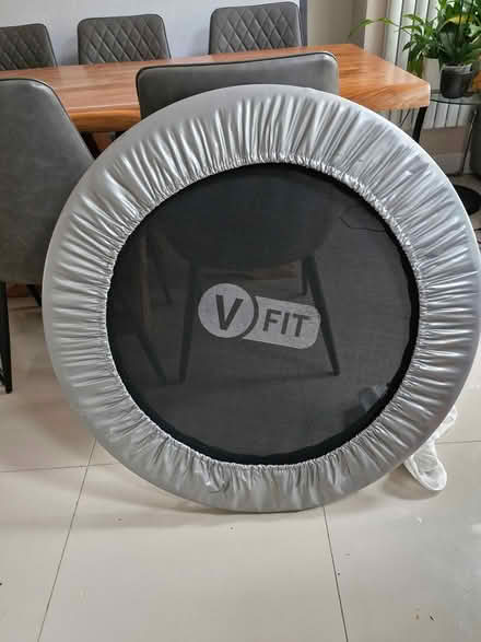 Photo of free V-Fit mini exercise trampoline (Liverpool 20) #1