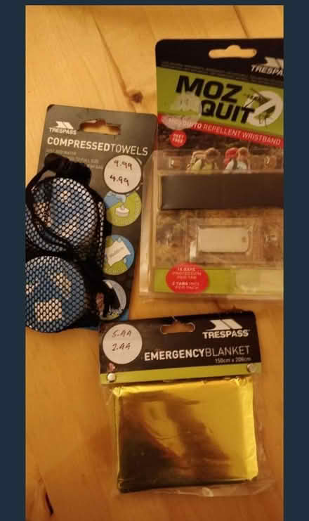 Photo of free Camping accessories (Meadowbank, EH8) #1