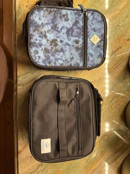 Photo of free 2 Insulated Lunch Boxes (Palo Alto near Lucy Stern) #1