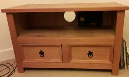 Photo of free TV stand (Constantine Falmouth) #1