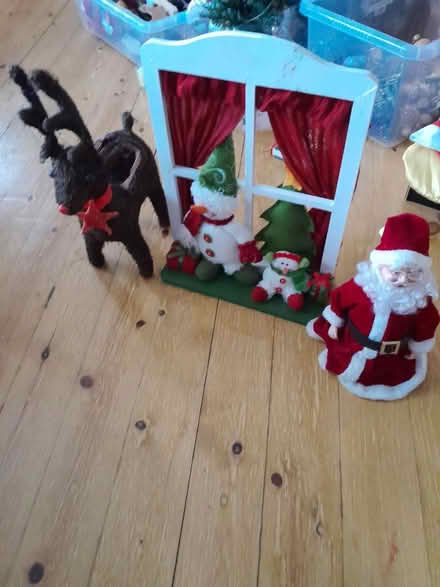 Photo of free Xmas decorations (Darlington) #1