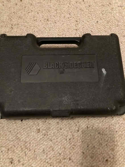 Photo of free Black and Decker Screwdriver (Osney OX2) #2