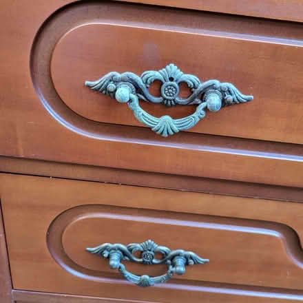 Photo of free Chest of drawers (Oaklands nr Welwyn AL6) #3
