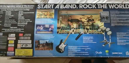 Photo of free PS3 Rockband of the world playset (RG41 Wokingham) #2