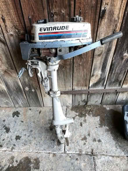 Photo of free Outboard motor (Dundon TA11) #1