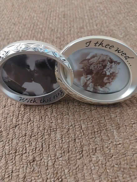 Photo of free 2 wedding gifts (new) (Chorlton M21) #3