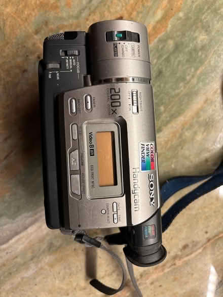 Photo of free 2 Movie Cameras (Palo Alto near Lucy Stern) #2