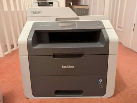 Photo of free Colour Laser Printer but with a fault (Market Deeping PE6) #4