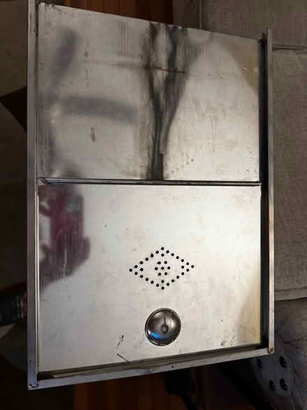 Photo of free basket/BBQ/Clips/gas mix/metal box (Woodridge) #4