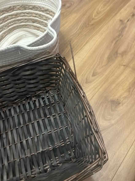 Photo of free Baskets (Northampton) #4