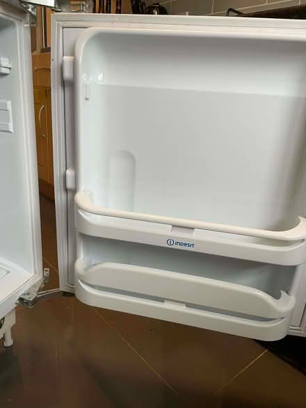 Photo of free Integrated / undercounter fridge (Brighton Hill RG22) #3