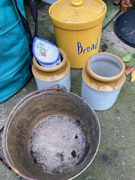 Photo of free Pots (Chapel-en-le-Frith SK23) #1