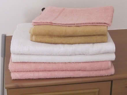 Photo of free Old Towels (Weston-super-Mare BS23) #1