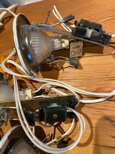 Photo of free Halogen Downlights (Ovingham NE42) #2