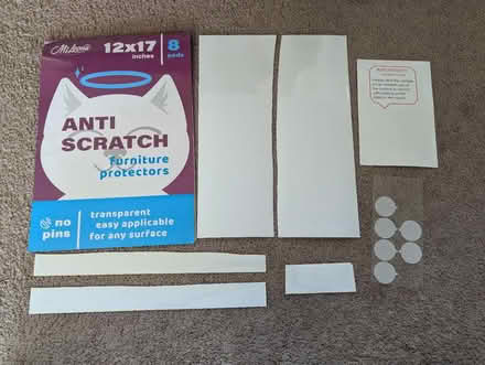 Photo of free Anti-scratch furniture protectors (280/Winchester) #1