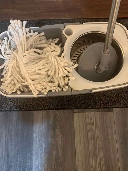 Photo of free Spin mop (Coventry CV6) #1