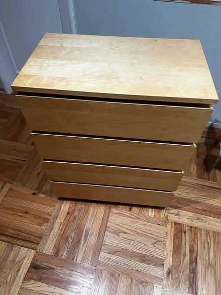 Photo of free IKEA dresser (Willows) #1