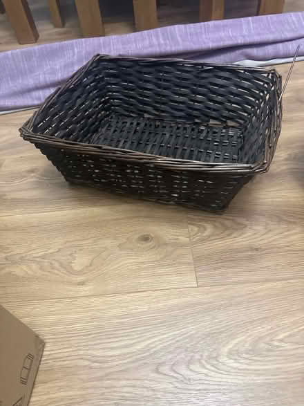 Photo of free Baskets (Northampton) #3