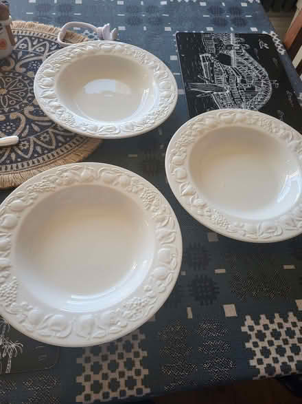 Photo of free Pasta bowls (Garth LL57) #1