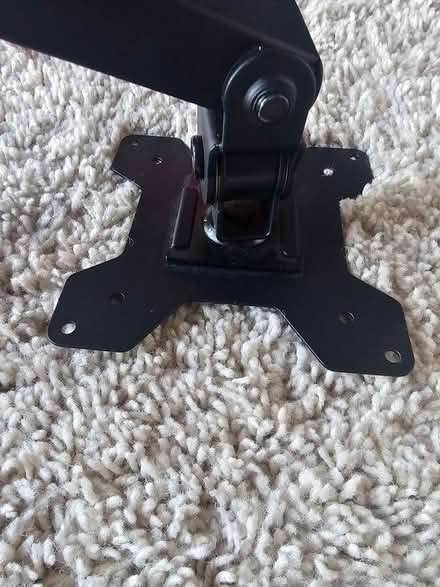 Photo of free Dual monitor stand (Stoneham) #4
