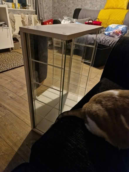 Photo of free glass display cabinet (streatham common) #1