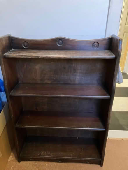 Photo of free Bookcase (Central Lancaster LA1) #1