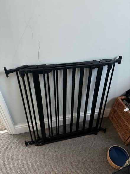Photo of free Child/pet safety gate (SE22) #2